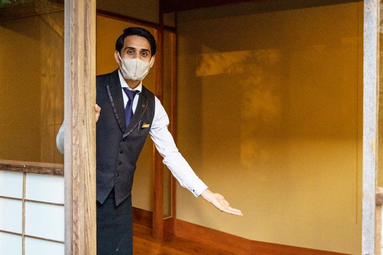 奥湯河原 結唯 -YUI-