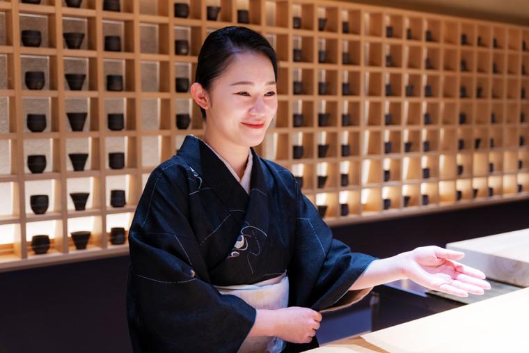 奥湯河原 結唯 -YUI-