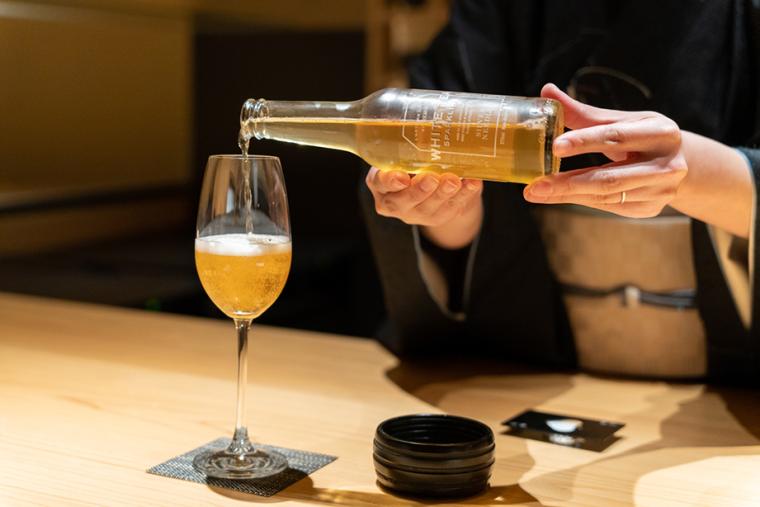 奥湯河原 結唯 -YUI-　食事