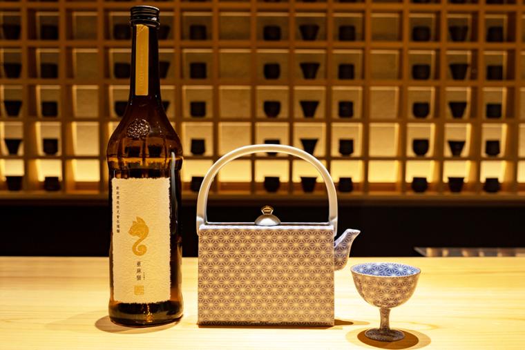 奥湯河原 結唯 -YUI-　食事