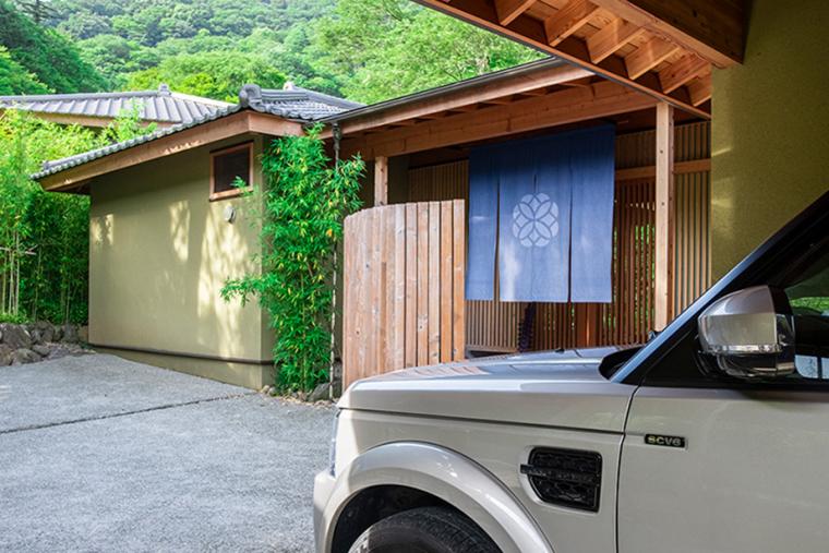 奥湯河原 結唯 -YUI-