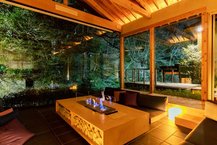 奥湯河原 結唯 -YUI-　客室