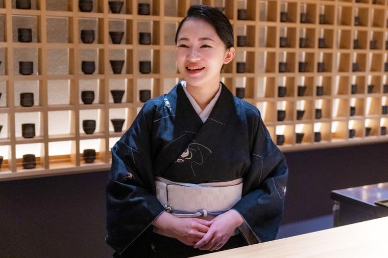 奥湯河原 結唯 -YUI-　食事