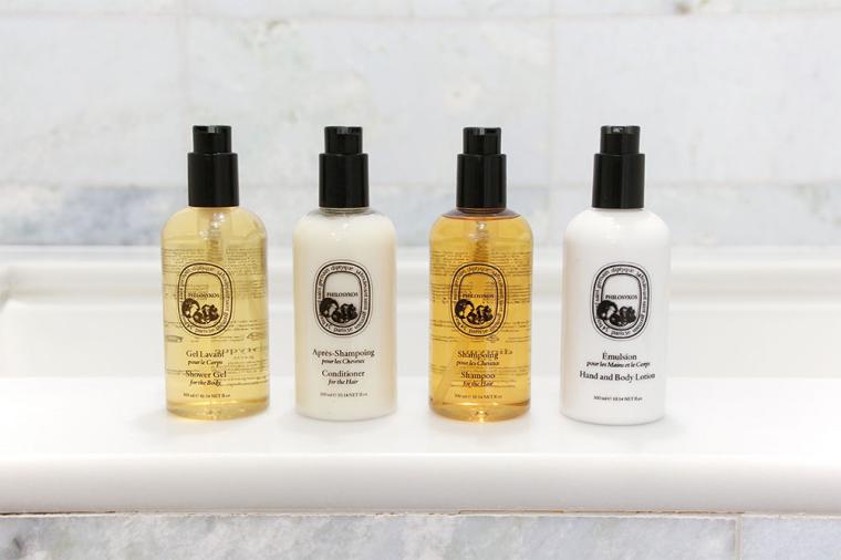 「ザ・リッツ・カールトン・レジデンス、ワイキキビーチ」アメニティ