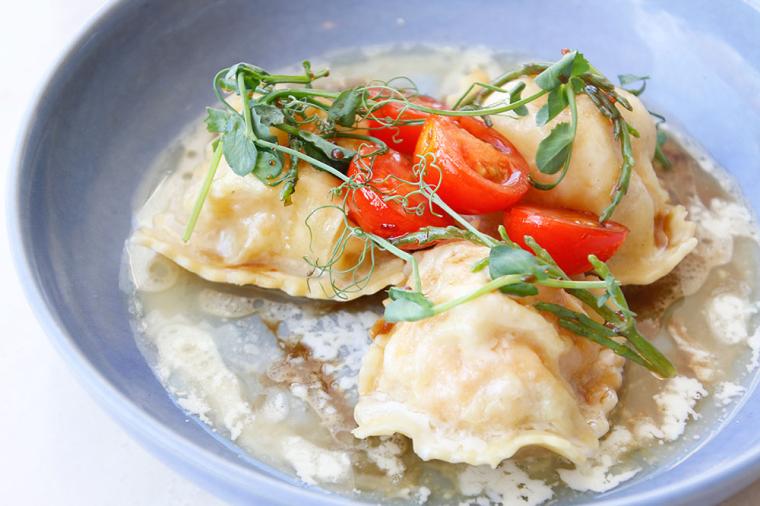 「ザ・リッツ・カールトン・レジデンス、ワイキキビーチ」レストラン