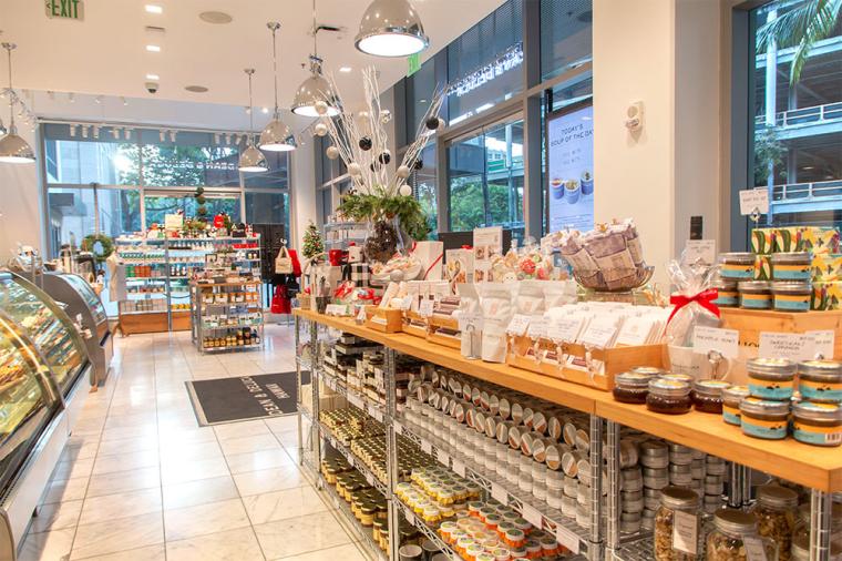 ディーン＆デルーカ ハワイ ザ・リッツ・カールトン・レジデンス、ワイキキビーチ店