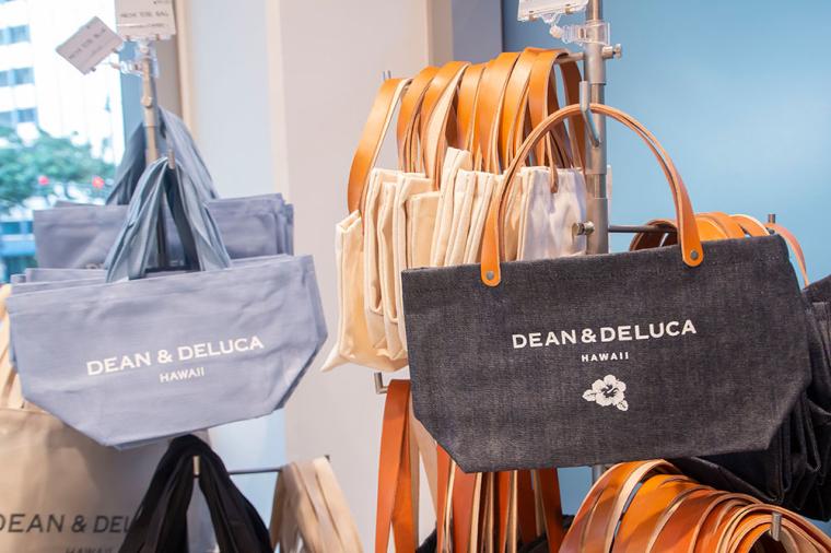 ディーン＆デルーカ ハワイ ザ・リッツ・カールトン・レジデンス、ワイキキビーチ店 限定アイテム