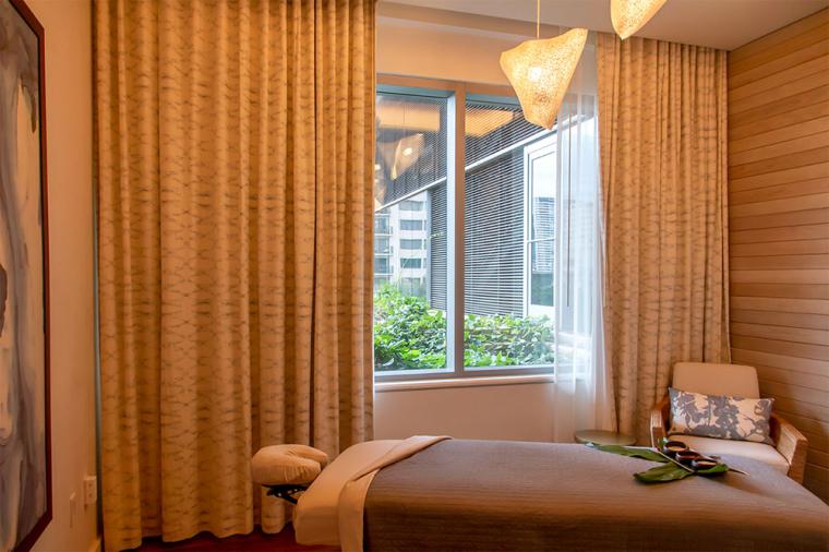 「ザ・リッツ・カールトン・レジデンス、ワイキキビーチ」スパ