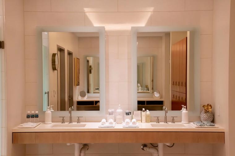 「ザ・リッツ・カールトン・レジデンス、ワイキキビーチ」スパ