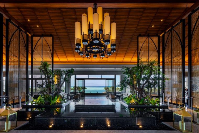 琉球ホテル＆リゾート 名城ビーチ