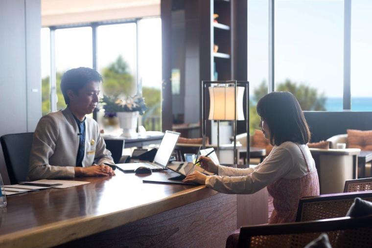 琉球ホテル＆リゾート 名城ビーチ