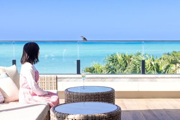 琉球ホテル＆リゾート 名城ビーチ