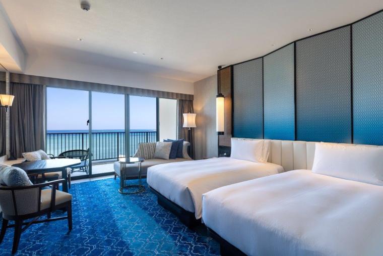 琉球ホテル＆リゾート 名城ビーチ