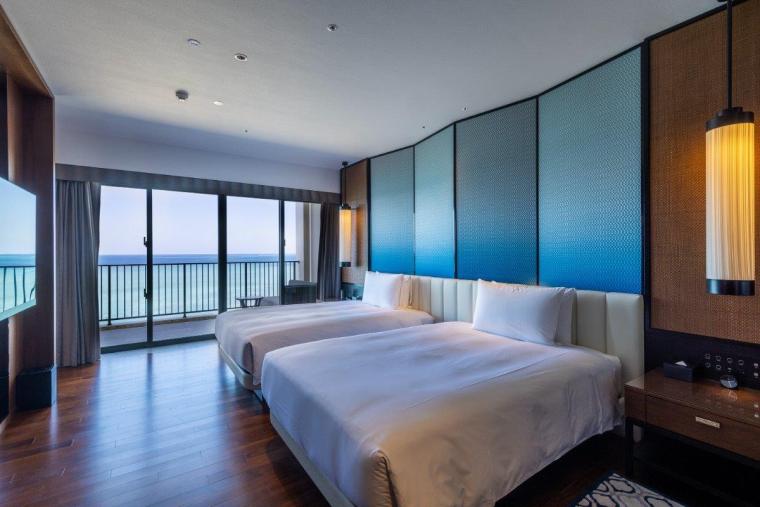 琉球ホテル＆リゾート 名城ビーチ