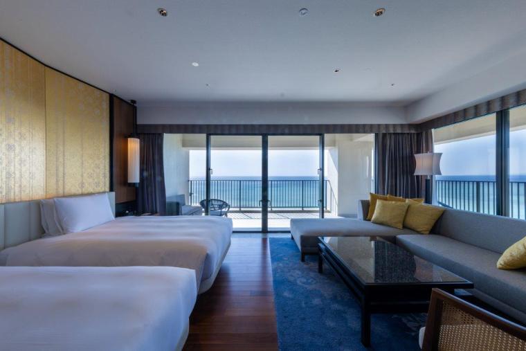 琉球ホテル＆リゾート 名城ビーチ