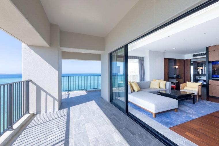 琉球ホテル＆リゾート 名城ビーチ