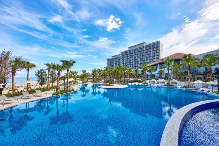 琉球ホテル＆リゾート 名城ビーチ