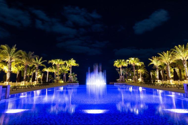 琉球ホテル＆リゾート 名城ビーチ