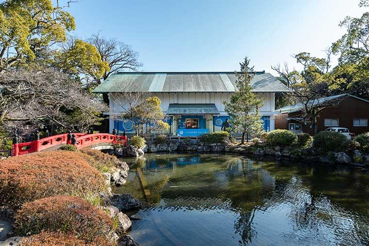 「どうする家康」大河ドラマ館