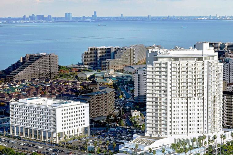 ホテルエミオン東京ベイ