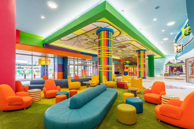 東京ディズニーリゾート・トイ・ストーリー（Ｒ）ホテル