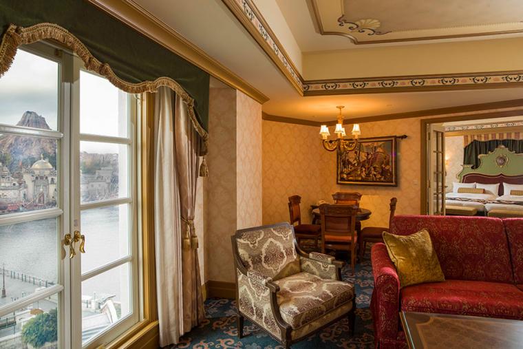 東京ディズニーシー・ホテルミラコスタ