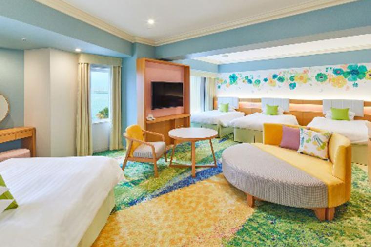 グランドニッコー東京ベイ 舞浜