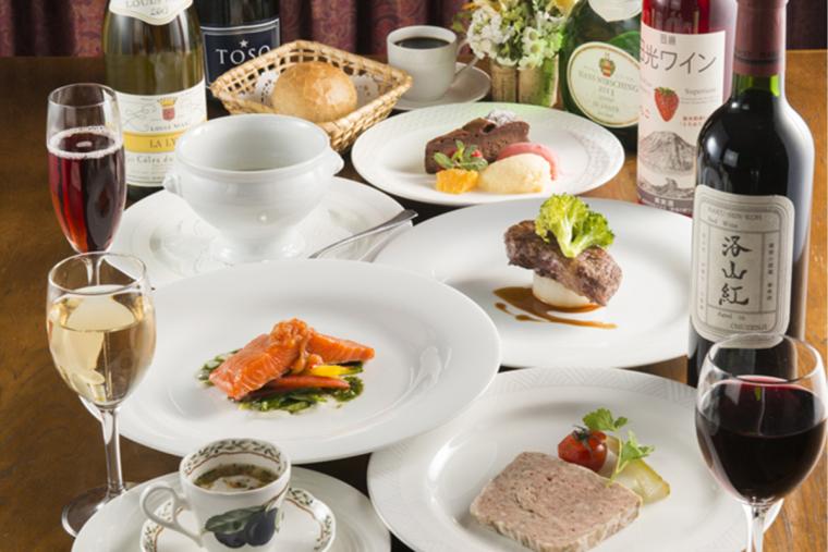 欧州浪漫館 シェ・ホシノ