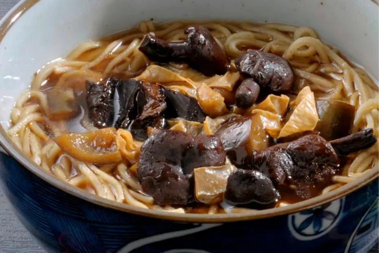 きすげの郷 蕎粋庵