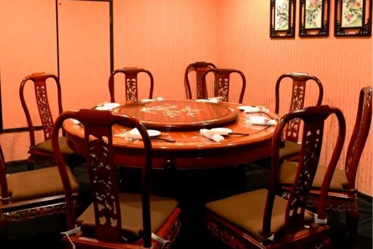 ①中国料理 遼順茶楼 宇都宮駅東口店