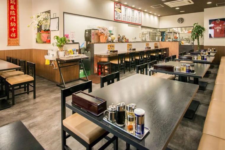 中華料理 宇都宮餃子 めんめん