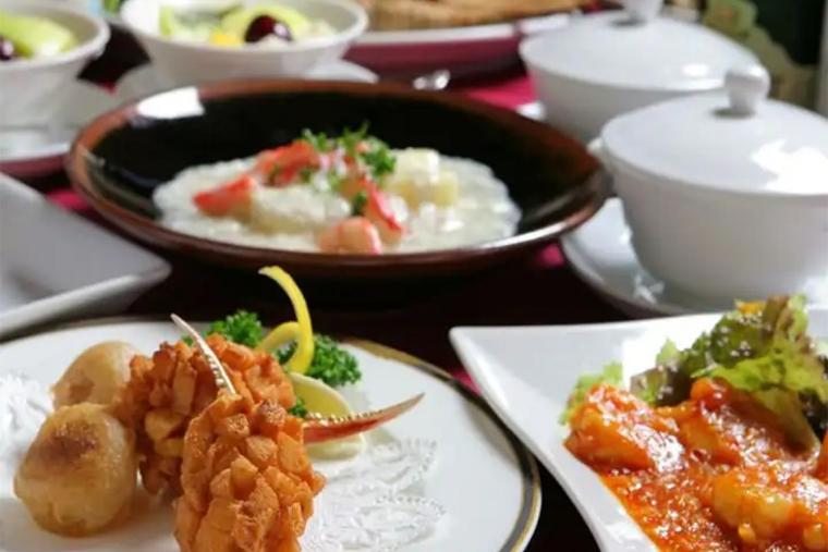 中国料理 銀座園