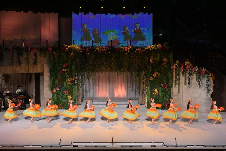 スパリゾートハワイアンズ