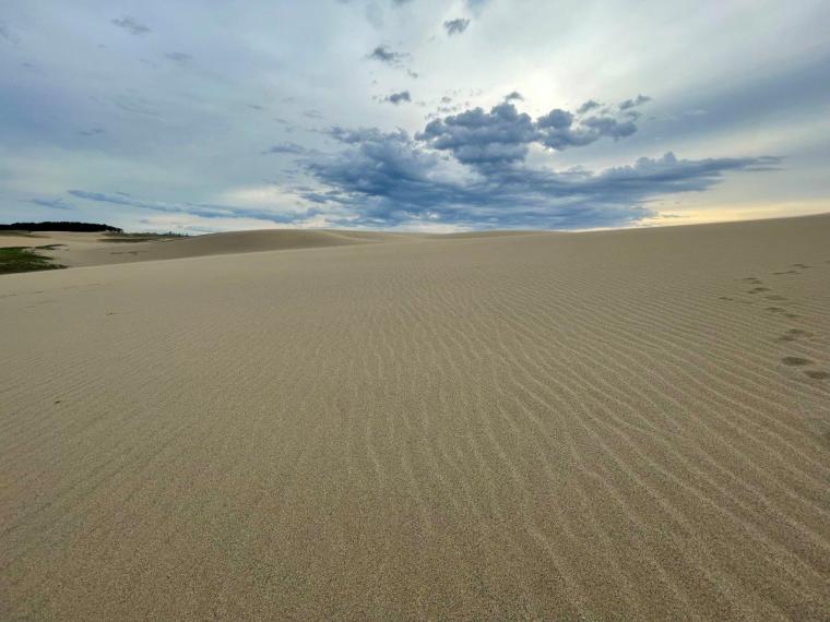 鳥取砂丘