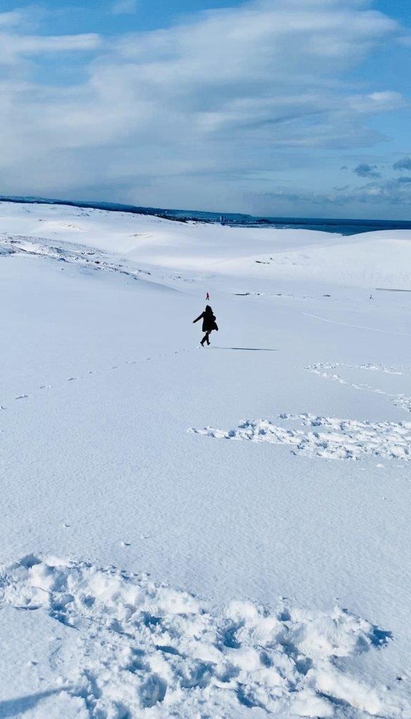 鳥取砂丘