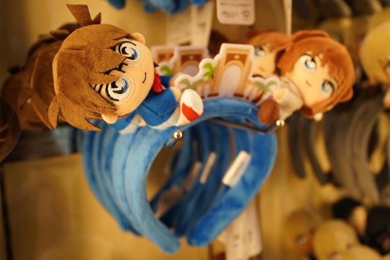 USJクールジャパン2023 「名探偵コナン」カチューシャ