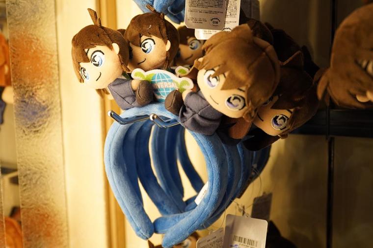 USJクールジャパン2023 「名探偵コナン」カチューシャ