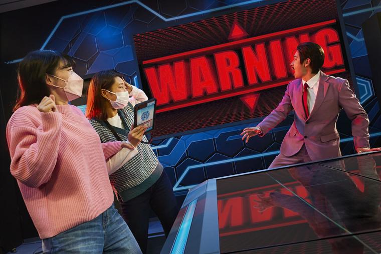 USJクールジャパン2023 「名探偵コナン」謎解き