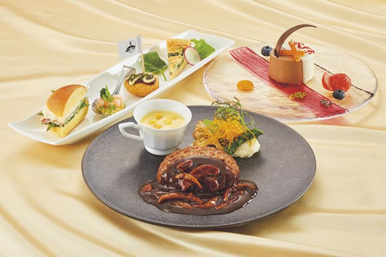 USJクールジャパン2023 「名探偵コナン」レストラン