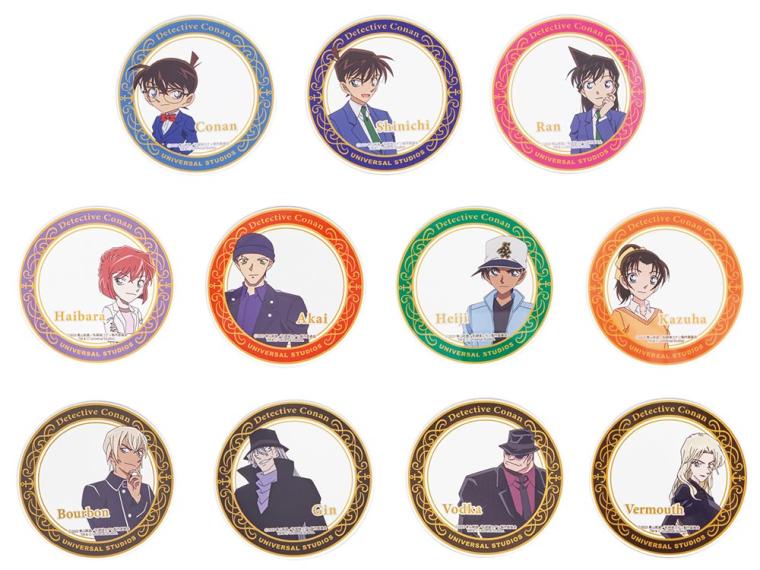 USJクールジャパン2023 「名探偵コナン」レストラン