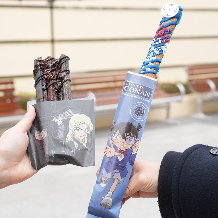 USJクールジャパン2023 「名探偵コナン」チュリトス