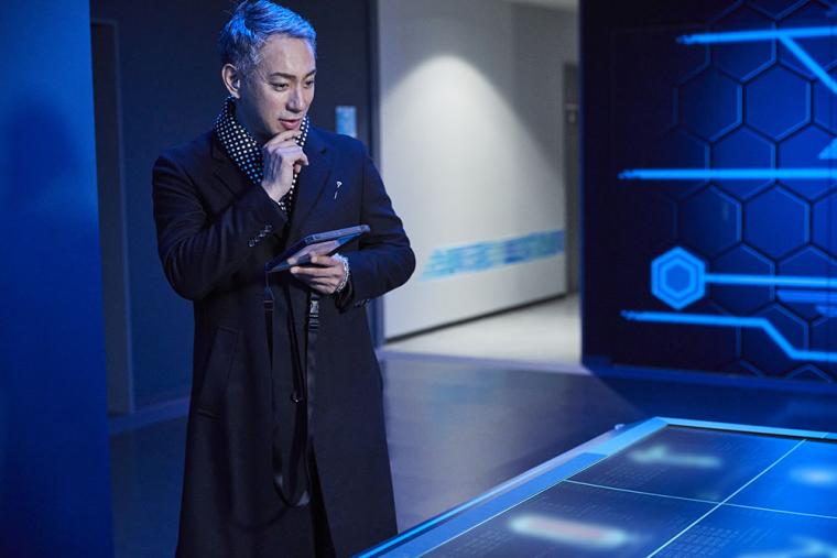 USJクールジャパン2023 市川團十郎さんオープニングセレモニー