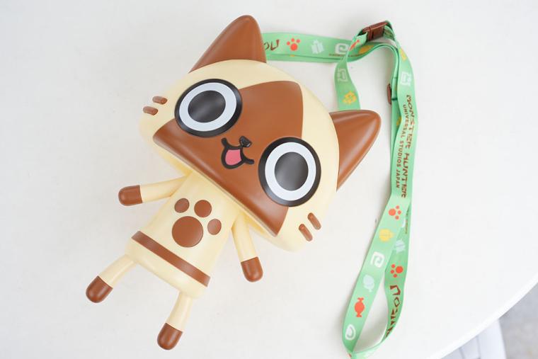 USJクールジャパン2023「モンスターハンター」ポップコーンバケツ