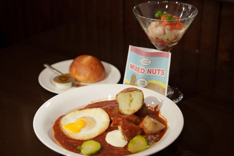 USJクールジャパン2023「SPAY×FAMILY」レストラン