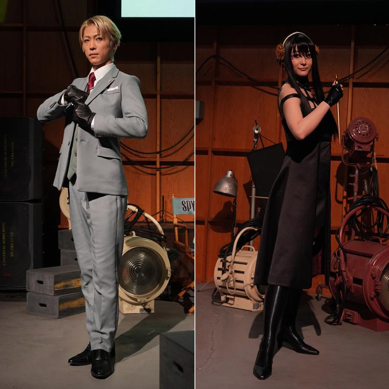 USJクールジャパン2023「SPAY×FAMILY」謎解き