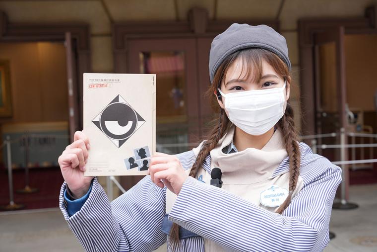 USJクールジャパン2023「SPAY×FAMILY」謎解き