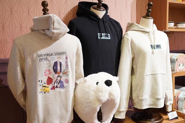 USJクールジャパン2023「SPAY×FAMILY」グッズ