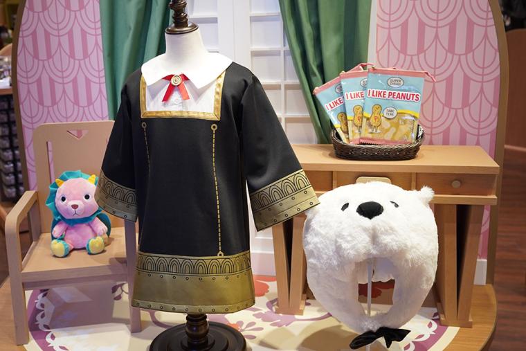 USJクールジャパン2023「SPAY×FAMILY」グッズ