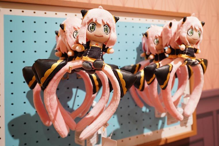 USJクールジャパン2023「SPAY×FAMILY」カチューシャ