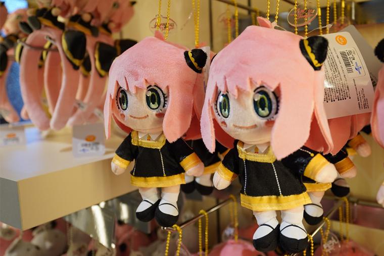 USJクールジャパン2023「SPAY×FAMILY」グッズ